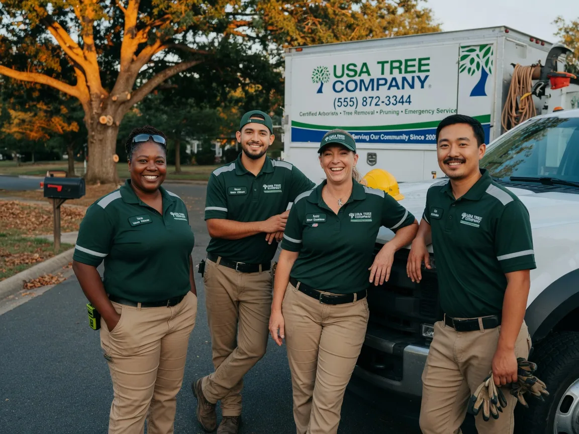 Tree Care company in Yatahey, NM